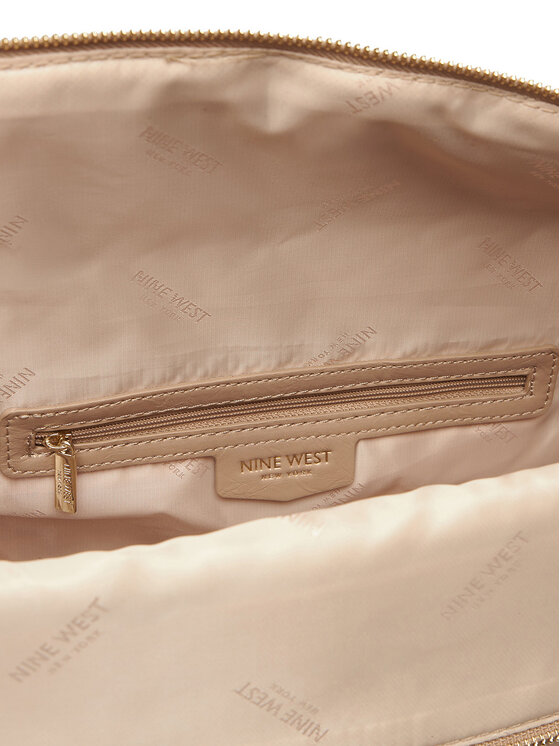 Nine West Nine West Ročna torba CEO-SOPHIA-LA374-4066 Bež