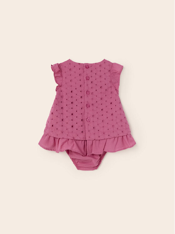 Mayoral Mayoral Rochie de zi 1818 Roz