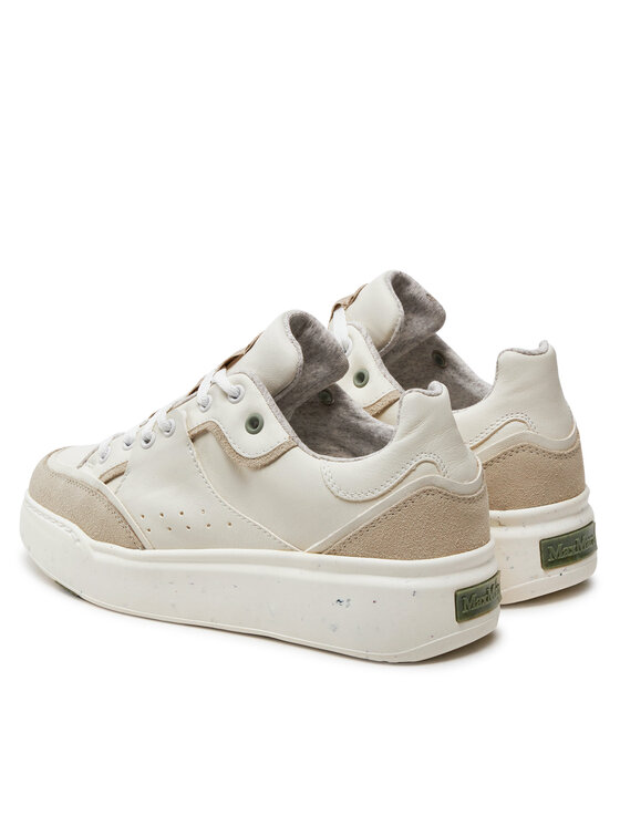 Max Mara Max Mara Sneakersy 24247660516 Biały