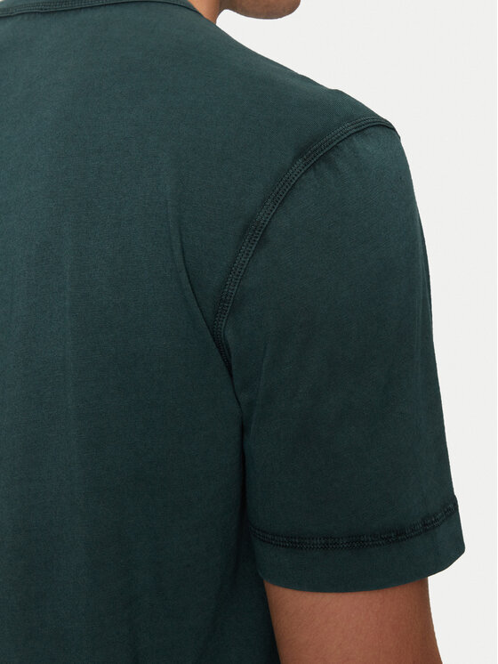 BOSS Boss T-krekls Tokks 50502173 Zaļš Regular Fit