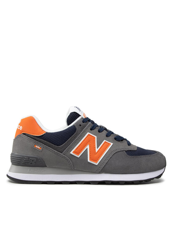 New Balance New Balance Tenisice ML574EAF Siva