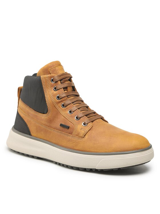 Geox Geox Μποτίνια U Cervino B Abx B U26AQB 045FU C2002 Καφέ