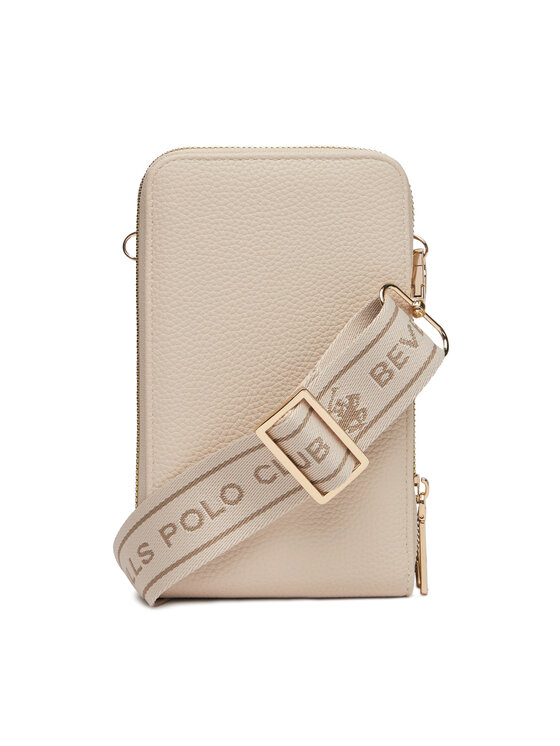 Beverly Hills Polo Club Beverly Hills Polo Club Handtasche BHPC-L-006-07 Beige