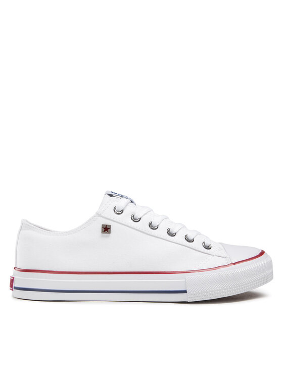 Big Star Shoes Big Star Shoes Кеди DD174500R40 Білий