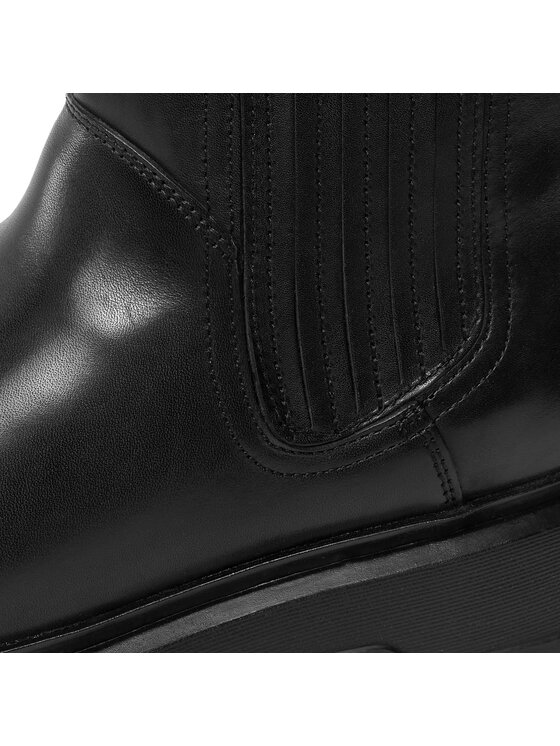 Vagabond Shoemakers Vagabond Sztyblety Ghete 5474-501-20 Czarny