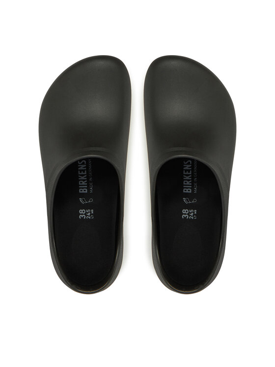 Birkenstock Birkenstock Natikače Profi Birki 2.0 1025975 Crna