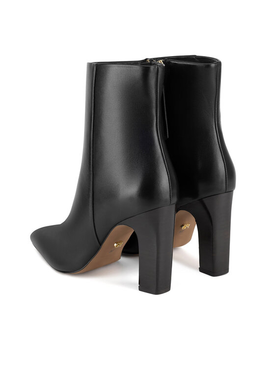 Gino Rossi Gino Rossi Botine MIYA-116047 Negru