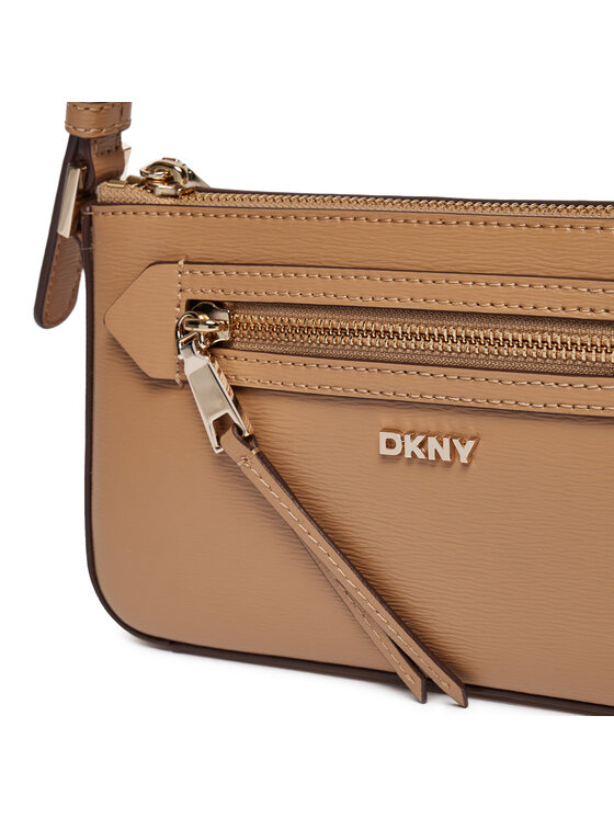 DKNY DKNY Torbica R42HKE18 Smeđa