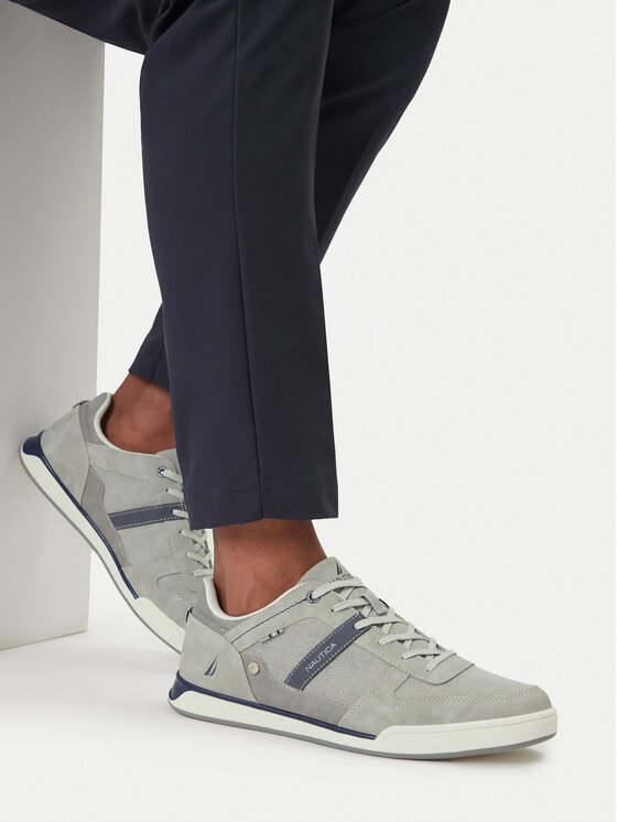 Nautica Nautica Sneakersy CWBEO-24SC055 Szary