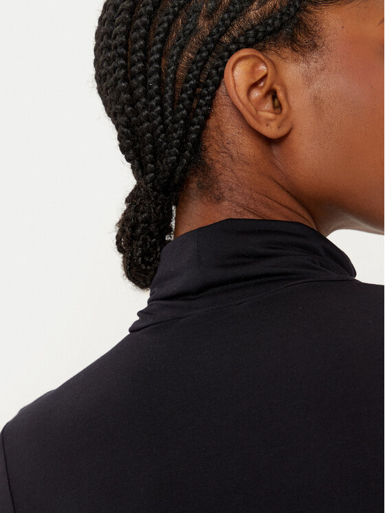 Marc O'Polo Marc O'Polo Rollkragenpullover 500 2087 52039 Dunkelblau Regular Fit