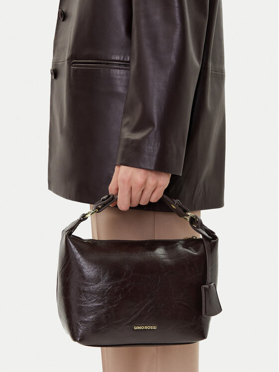 Gino Rossi Torebka C-GALIJA-RX8320 Bordowy