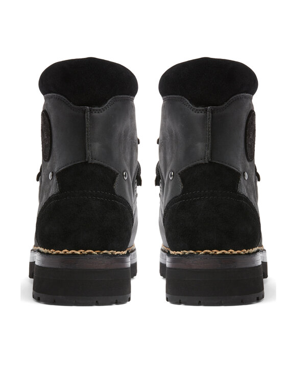 Polo Ralph Lauren Polo Ralph Lauren Schnürschuhe 812913535002 Schwarz