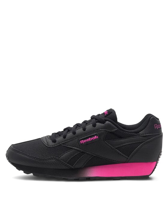 Reebok Reebok Сникърси Rewind Run GY8864 Черен