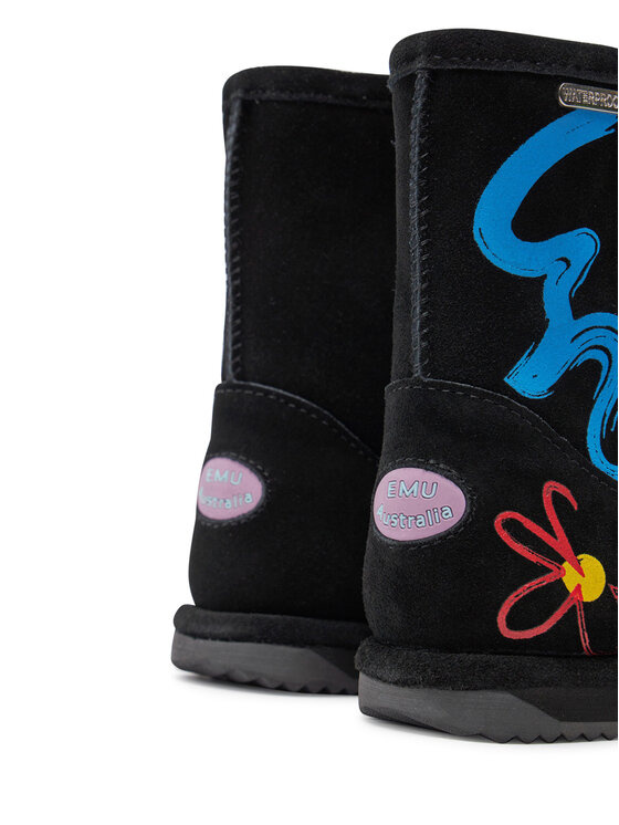 EMU Australia EMU Australia Schneeschuhe Hollis K13102 Schwarz