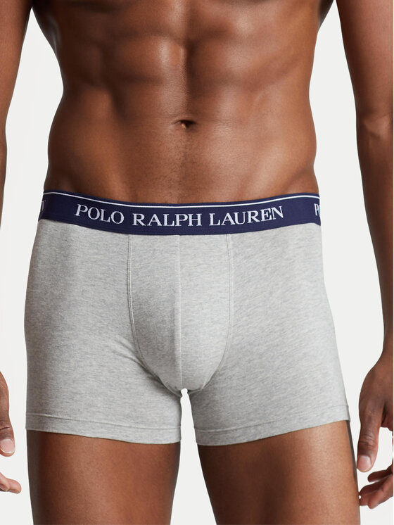 Polo Ralph Lauren Polo Ralph Lauren Set de boxeri﻿ 714864292002 Colorat