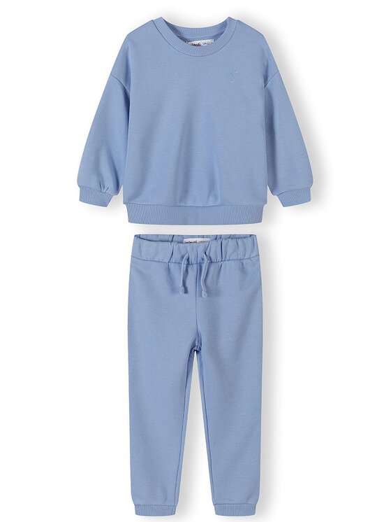minoti minoti Zestaw NOSFLEECE100 Różowy Regular Fit