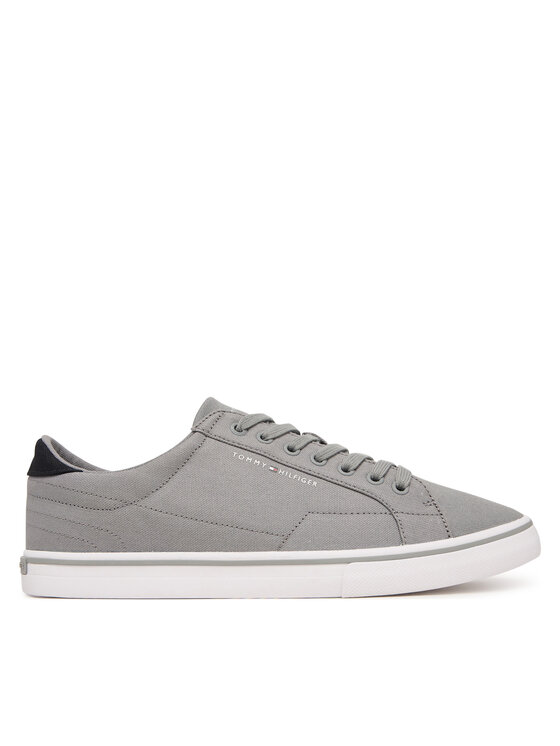 Tommy Hilfiger Tommy Hilfiger Teniszcipő Vulc Core FM0FM05688 Szürke