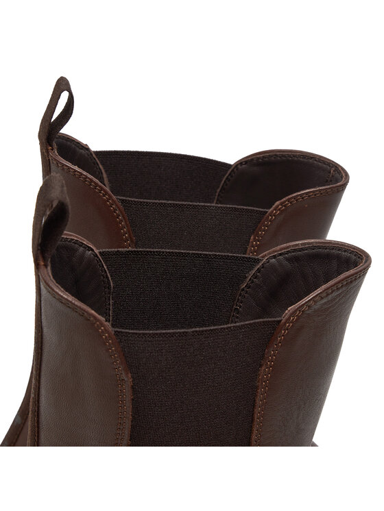 Weekend Max Mara Weekend Max Mara Poolsaapad Livrea 24257960346 Pruun