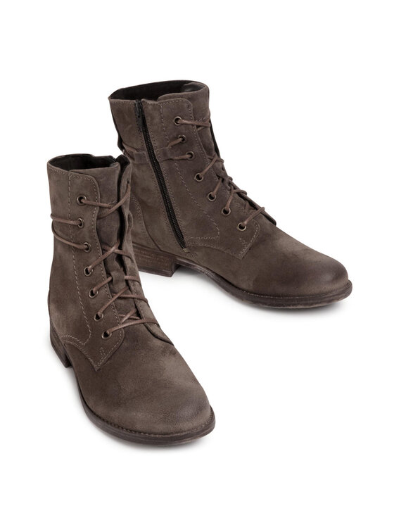 Josef Seibel Josef Seibel Ботильйони Sienna 70 99670 MI944 250 Коричневий