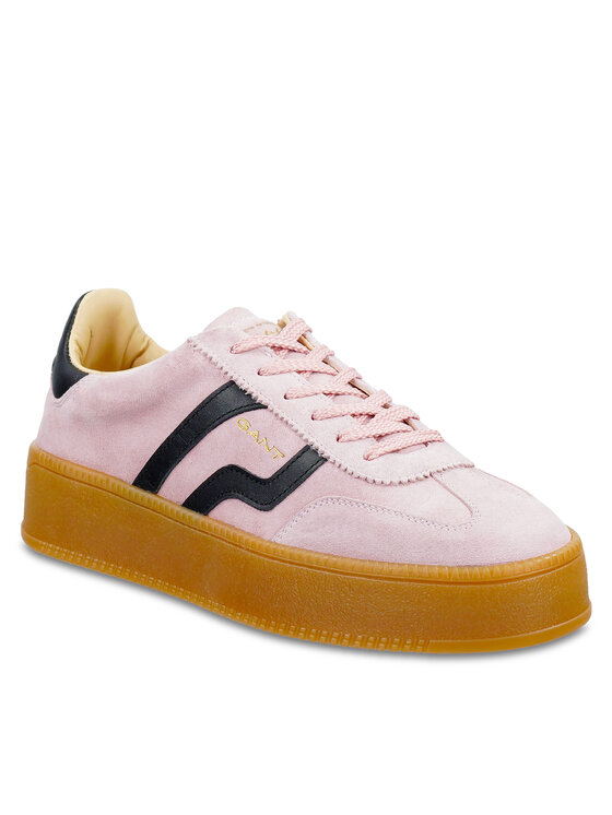 Gant Gant Сникърси 31533048 Розов