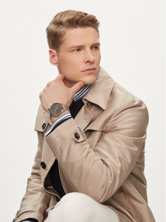 BOSS Boss Orologio Tyler 1514104 Oro