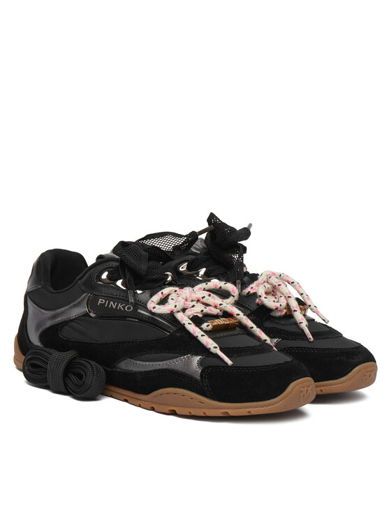 PINKO PINKO Sneakers Yulia 01 SS0185 P076 Negru