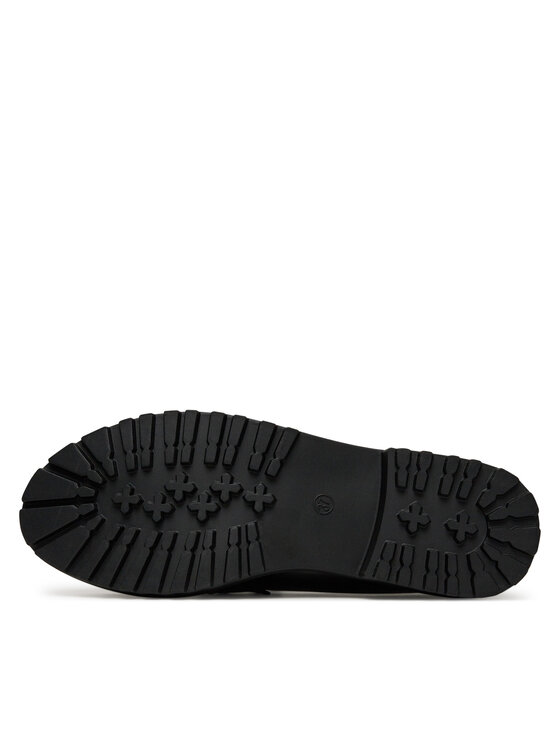 DeeZee DeeZee Loafersy HXG2108-89 Černá