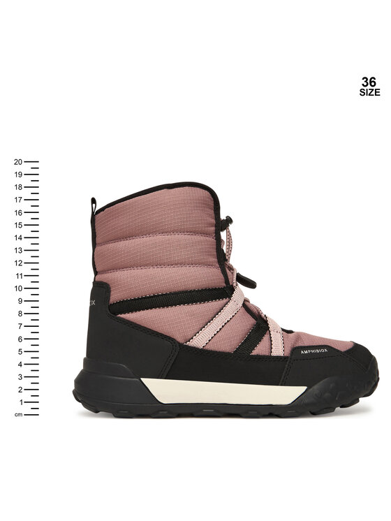 Geox Geox Schneeschuhe J Trekkyup B Ab J46M7F 08V50 C8A9B D Rosa