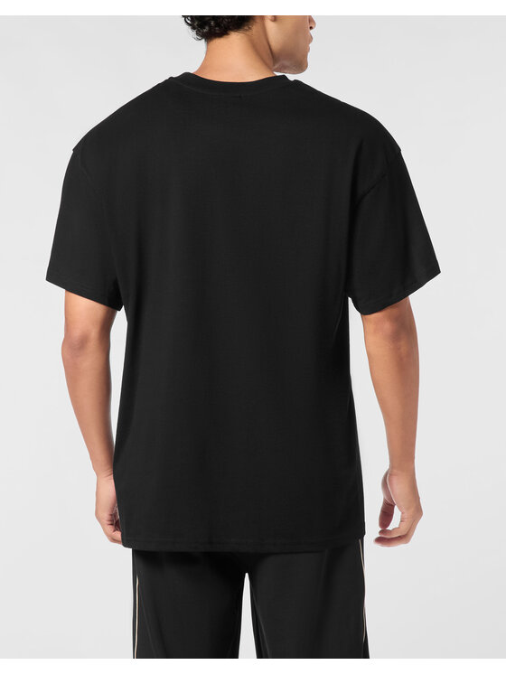 Plein Sport Plein Sport T-shirt 28013 Nero Regular Fit