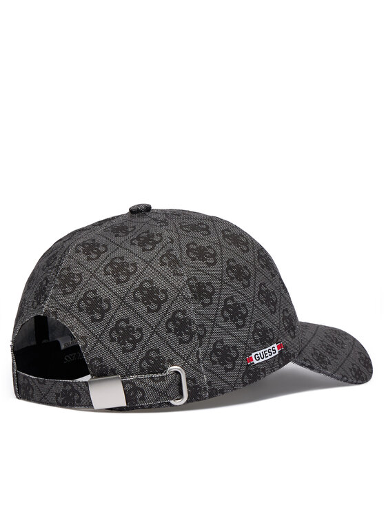 Guess Guess Šiltovka AM9485 COT01 Sivá