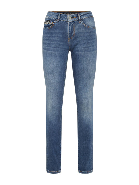 PHILIPP PLEIN PHILIPP PLEIN Jeans 25433 Blu