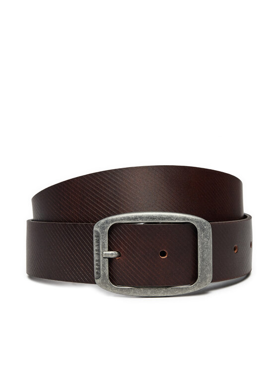 Pepe Jeans Pepe Jeans Muški remen Wade PM021025 Smeđa