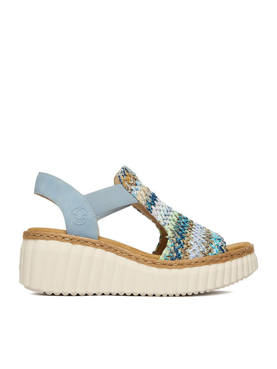Rieker Sandale CEO-69172-91 Albastru