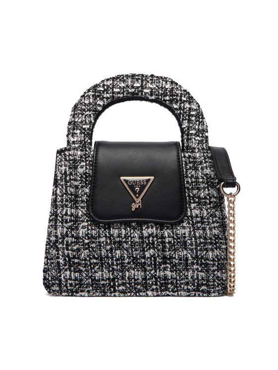 Guess Guess Geantă J6RZ25 W4100 Negru