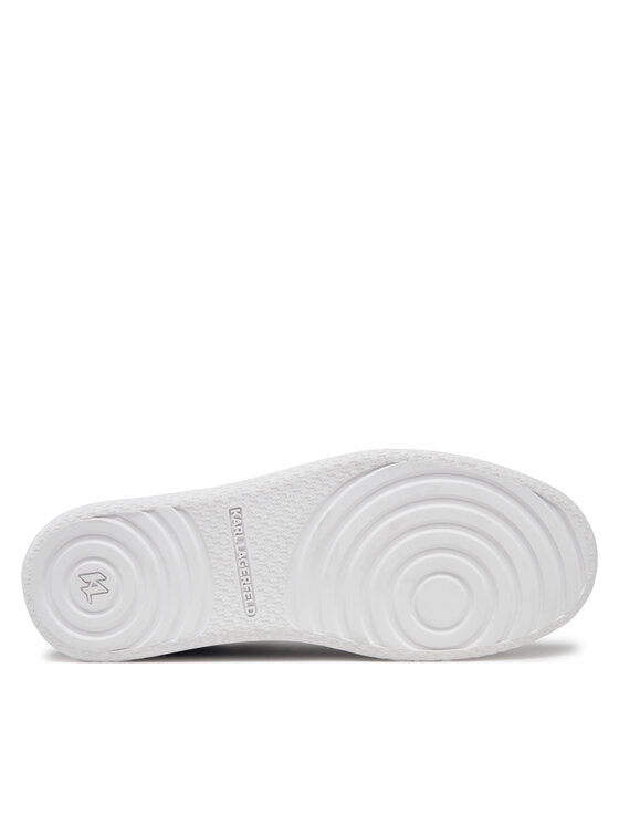 KARL LAGERFELD KARL LAGERFELD Sneakersy Atlas KL51831 Čierna