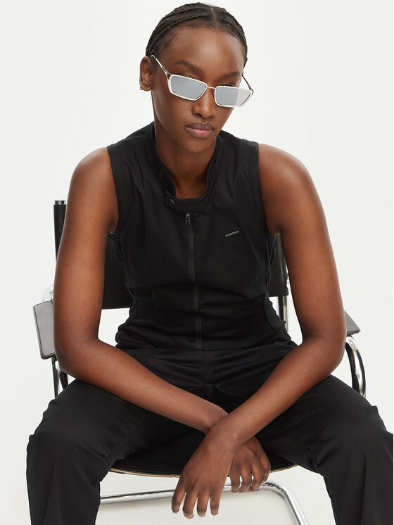 G-Star Raw G-Star Raw Jumpsuit Lynn D28416-C105 Nero