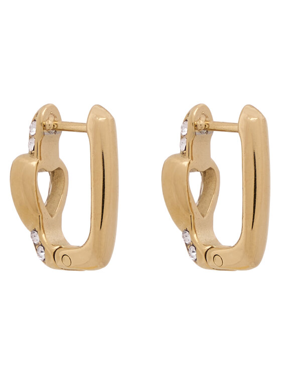Guess Guess Kõrvarõngad JUBE06 365JW Kuldne
