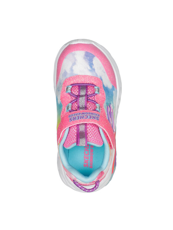 Skechers Skechers Sneakersy 302300N-PKMT Kolorowy