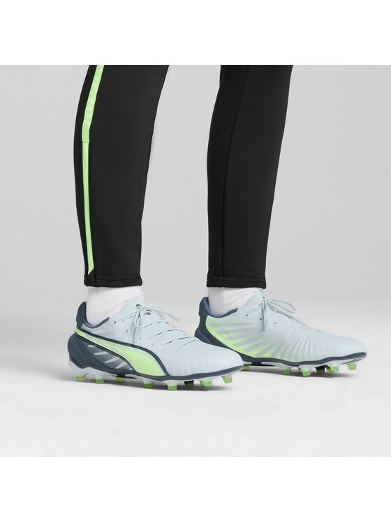 Puma Puma Buty do piłki nożnej 107863 Niebieski