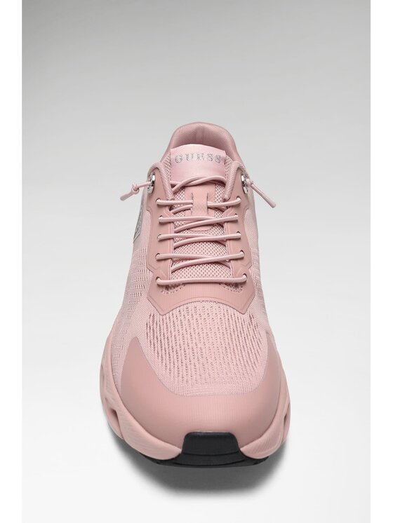 Guess Guess Sneakersy 183327 Růžová