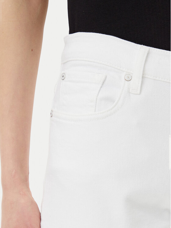 JOOP! JOOP! Jeansy 58 252DP58Marlin 30046164 Biały Regular Fit