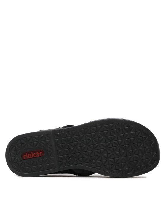 Rieker Rieker Сандали V59B5-00 Черен