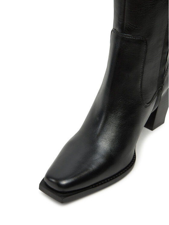 Bronx Bronx Stivali New-Parton 14341-A Nero