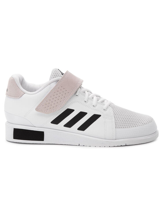 adidas Fitnessschuhe Power Perfect III BD7158 WeiB Modivo