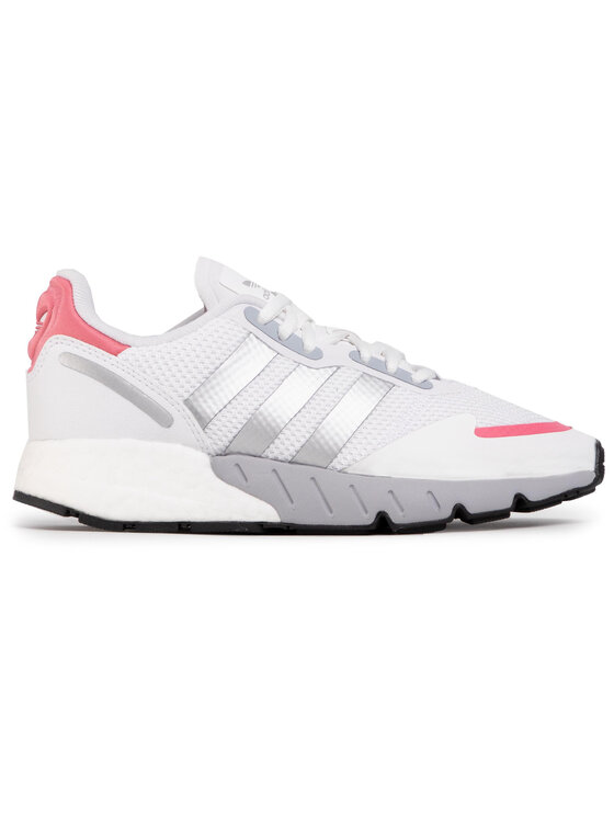 adidas Batai Zx 1k Boost W FY5654 Balta • Modivo.lt