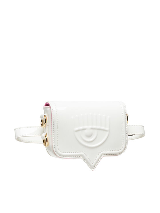 Chiara Ferragni Chiara Ferragni Marsupio﻿ 72SB4BA4 Bianco