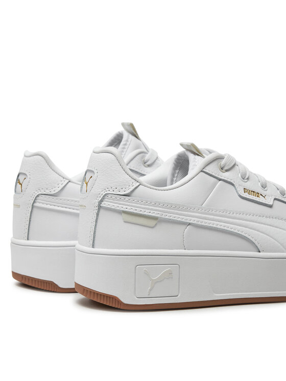Puma Puma Tenisice Carina Street Lux 397487-01 Bijela