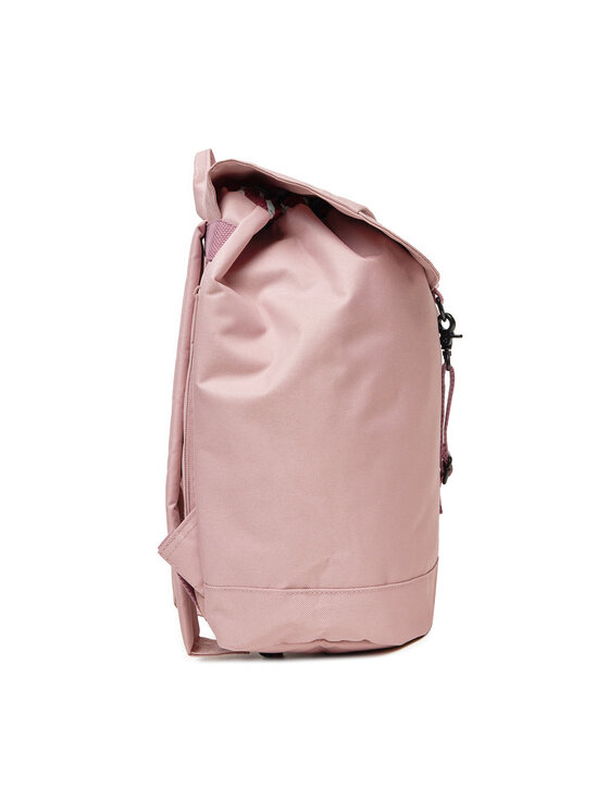 Lefrik Lefrik Seljakott Scout Stripes Mauve Roosa