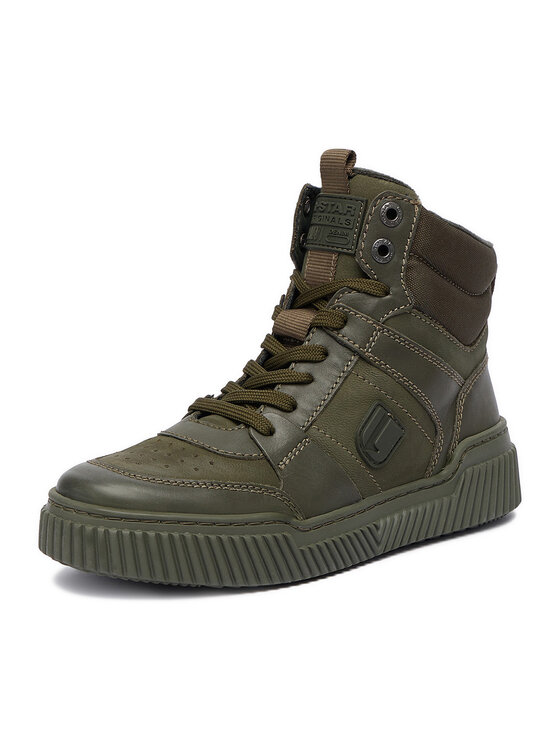 G-Star Raw G-Star Raw Tenisice CEO-WI16-SABY-01 Kaki