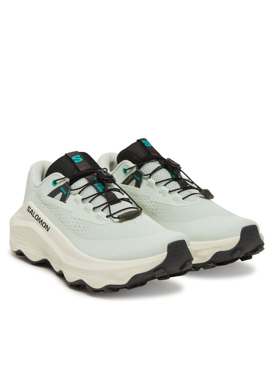 Salomon Salomon Tekaški čevlji Ultra Glide 3 L47743200 Turkizna